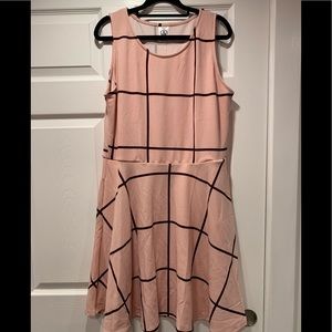 XXL Agnes and Dora Fisher dress